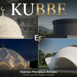 Türkiye Geneli Polyester Kubbe Modelleri Cami Villa ve Otel Kubbe Çeşitleri